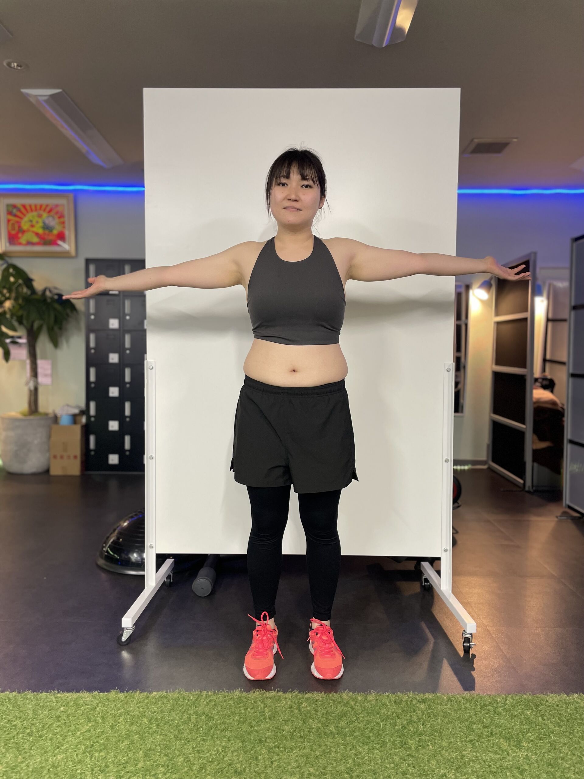 30代　女性　減量　-５kg