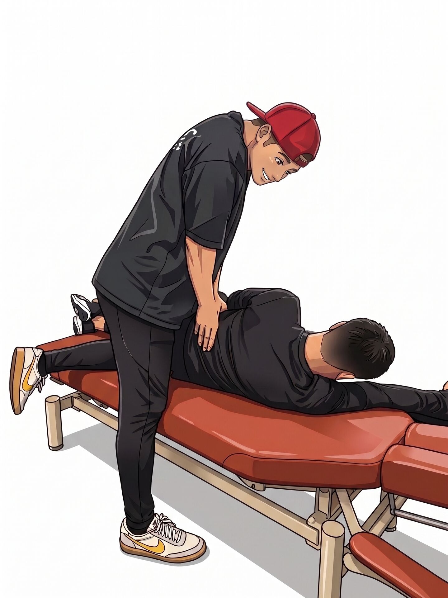 パーソナルストレッチ