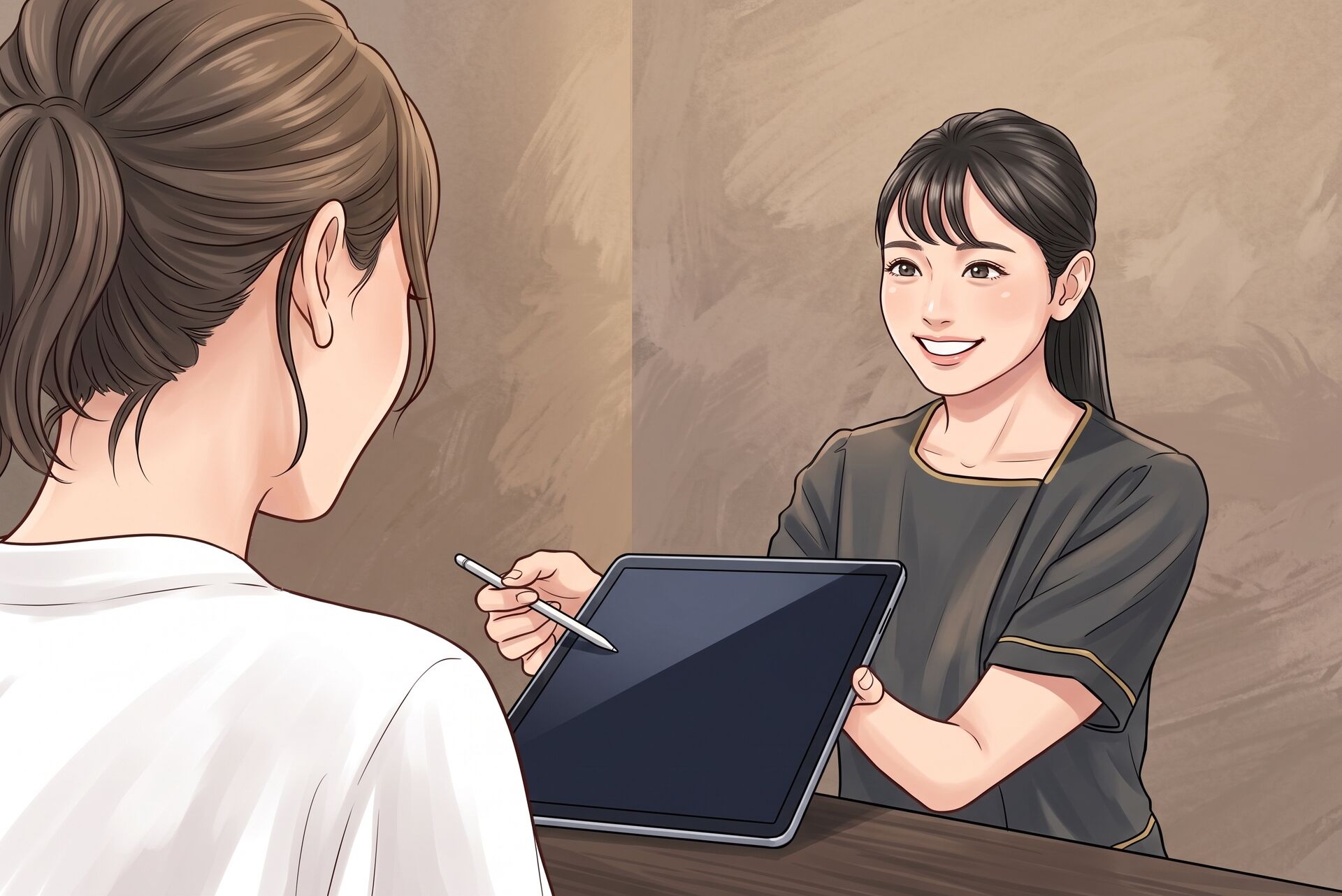 個別メニュー作成